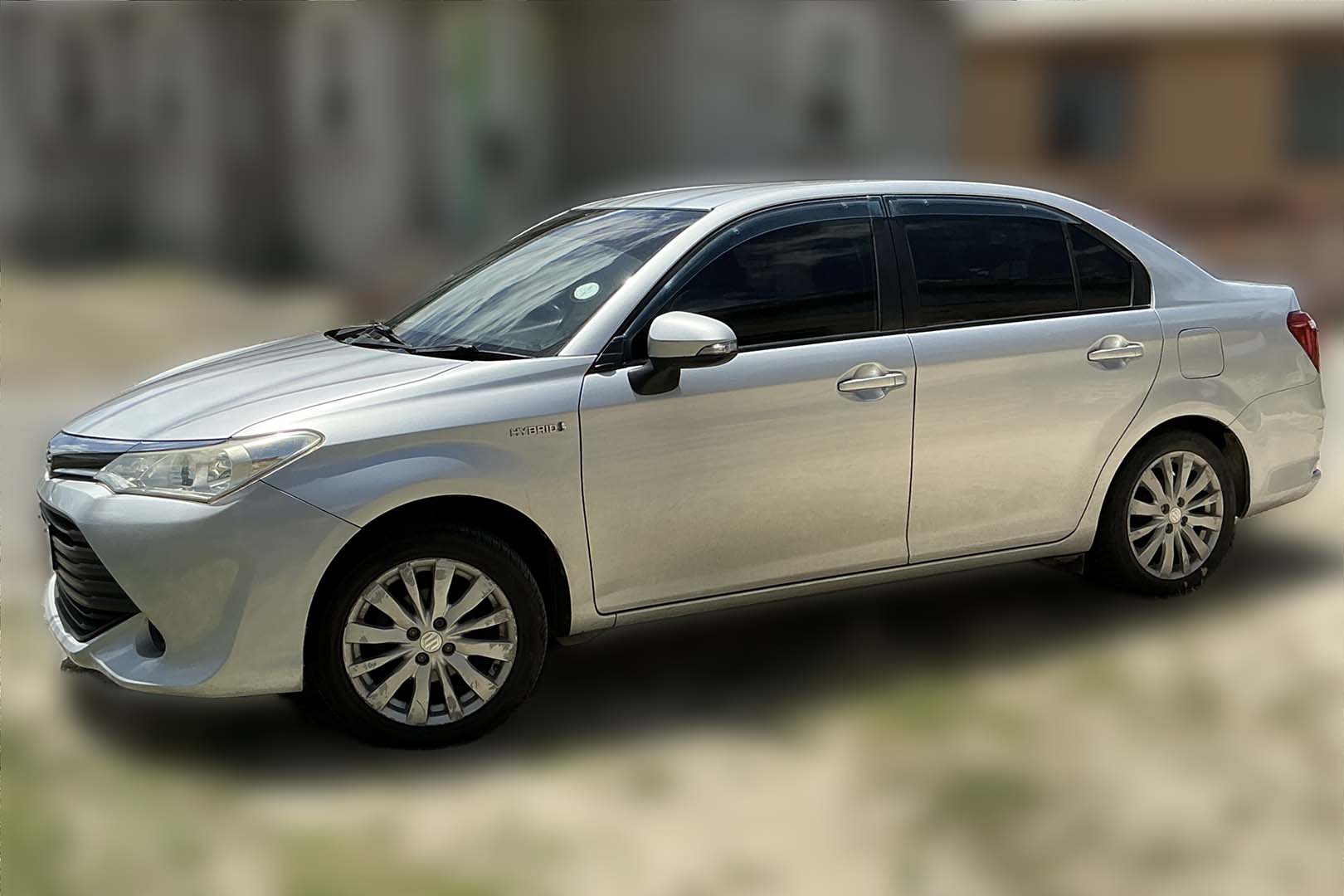 TOYOTA AXIO